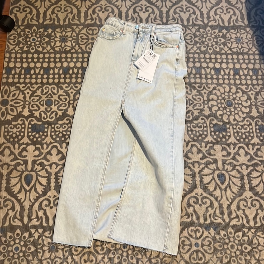 Midi Skirt from Stradivarius brand new never worn